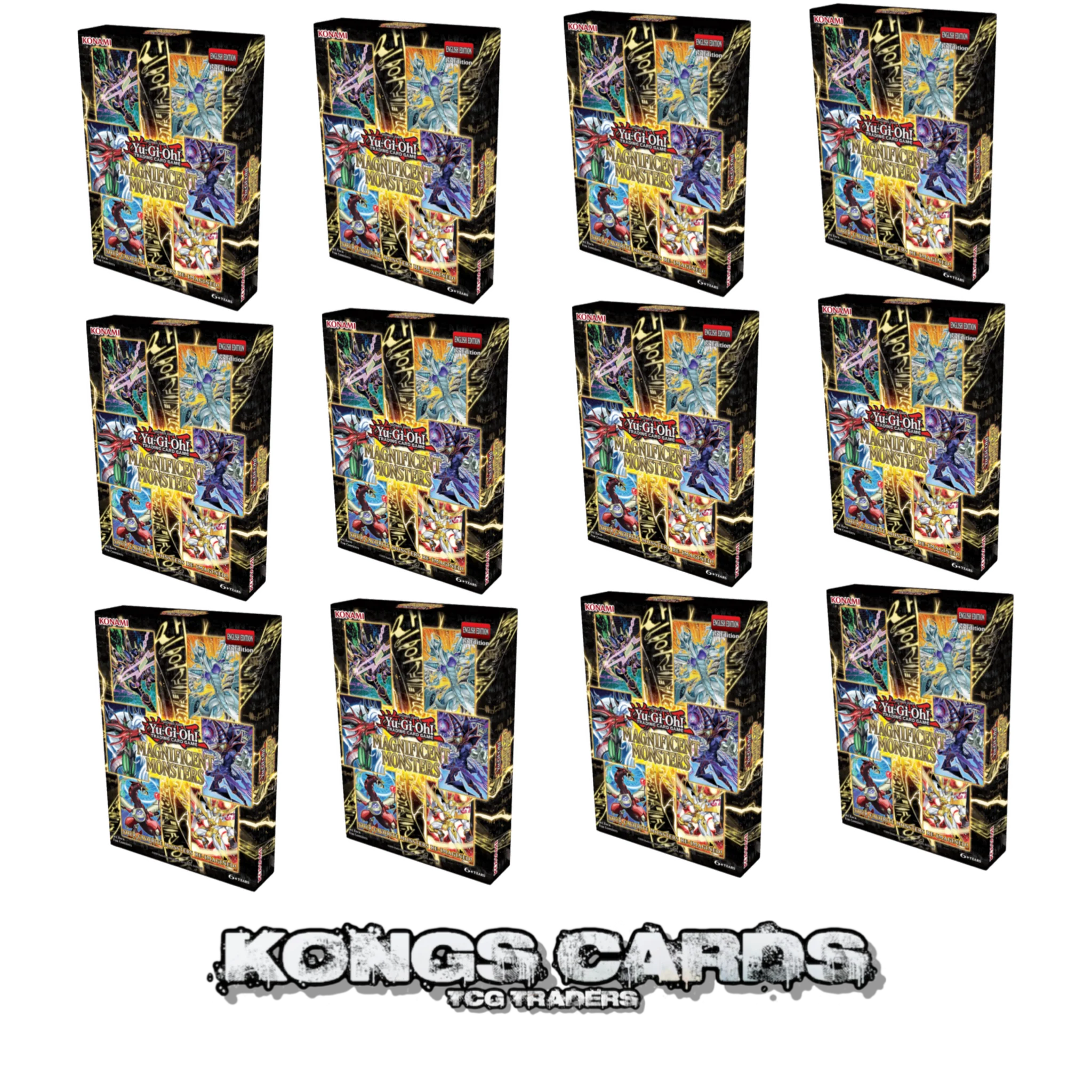 Yu-Gi-Oh! Magnificent Monsters